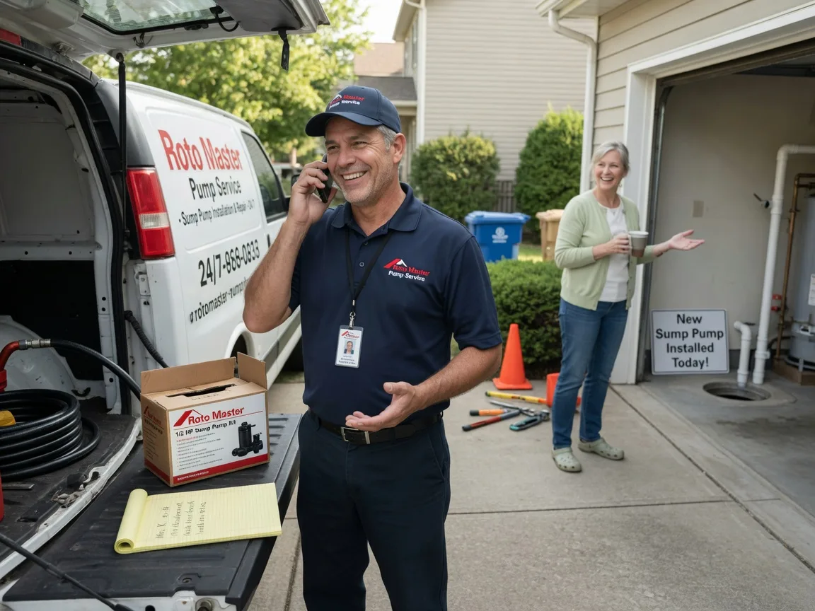 Sump Pump Installation Green Pond, SC FAQs
